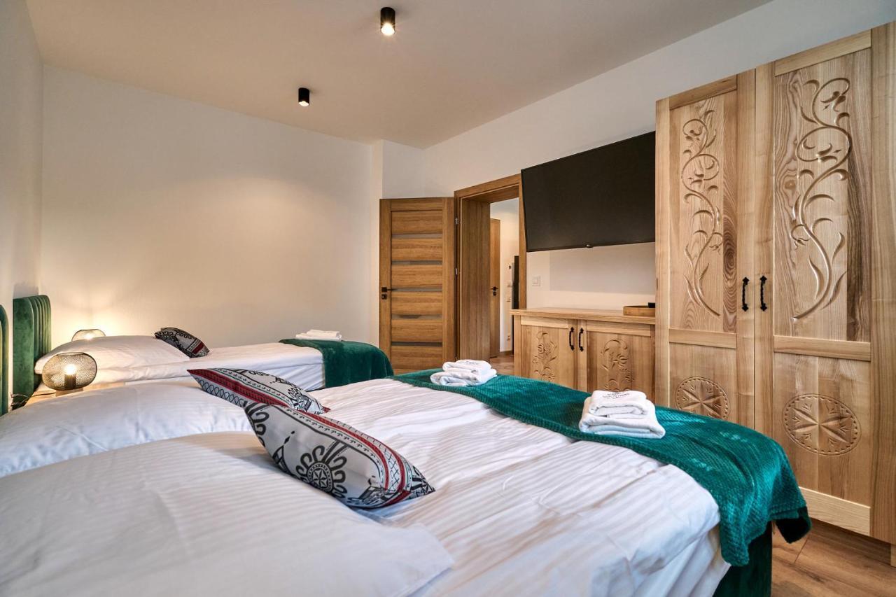 Apartamento Góralska Strefa Kościelisko Exterior foto
