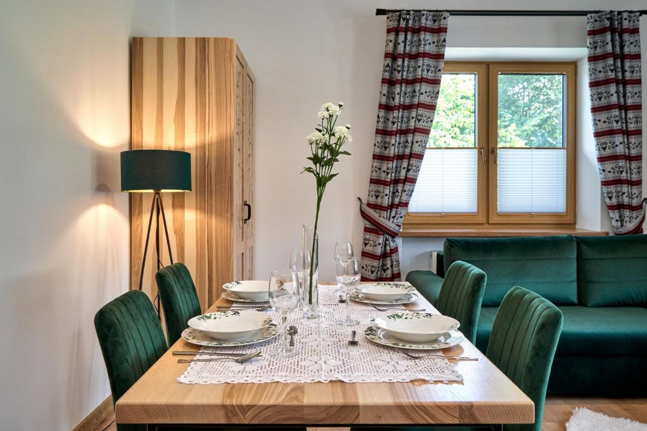 Apartamento Góralska Strefa Kościelisko Exterior foto