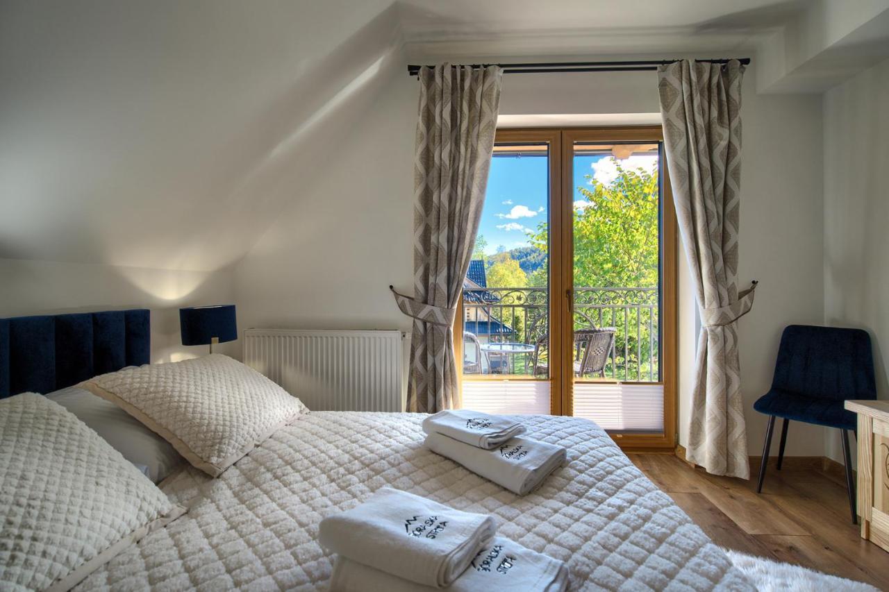 Apartamento Góralska Strefa Kościelisko Exterior foto