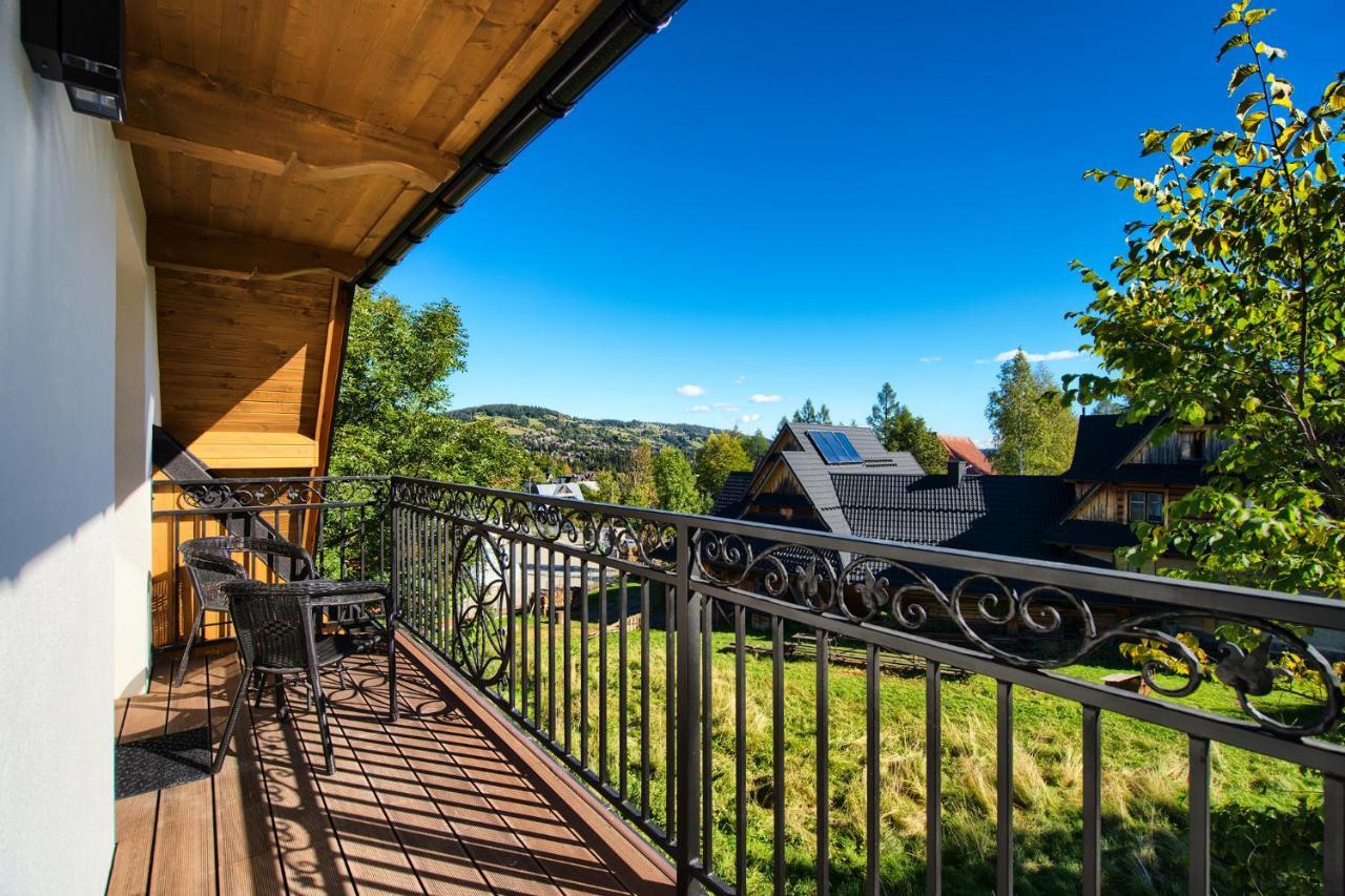 Apartamento Góralska Strefa Kościelisko Exterior foto