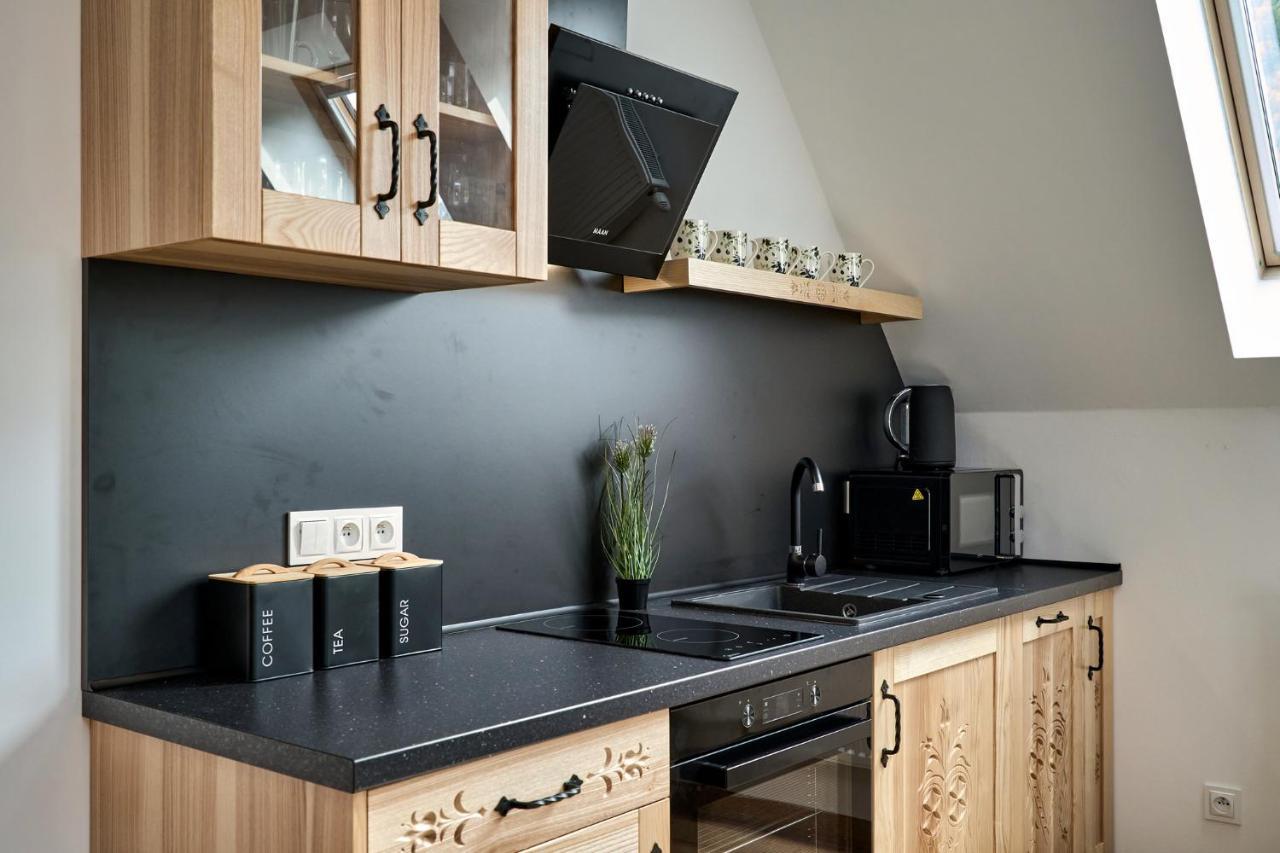 Apartamento Góralska Strefa Kościelisko Exterior foto