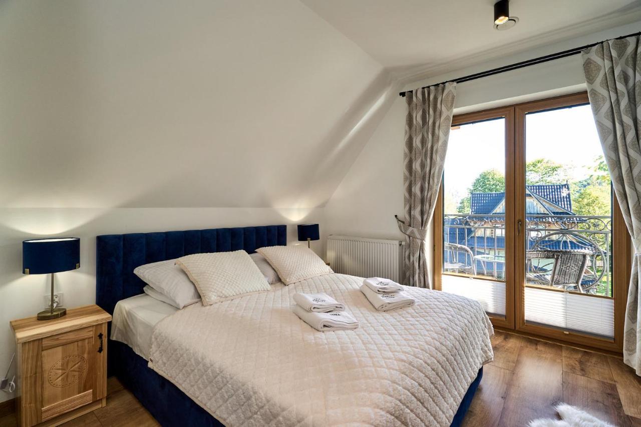 Apartamento Góralska Strefa Kościelisko Exterior foto