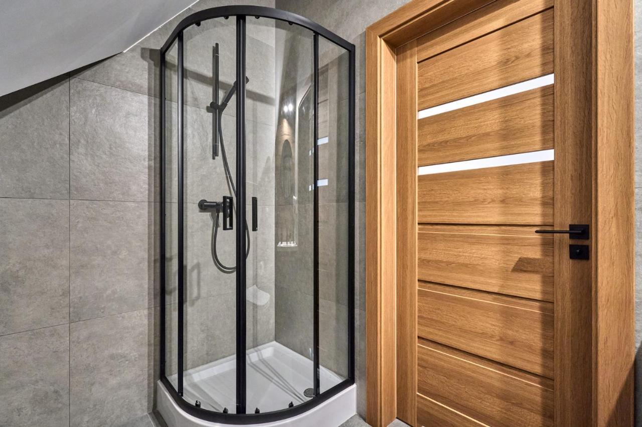 Apartamento Góralska Strefa Kościelisko Exterior foto