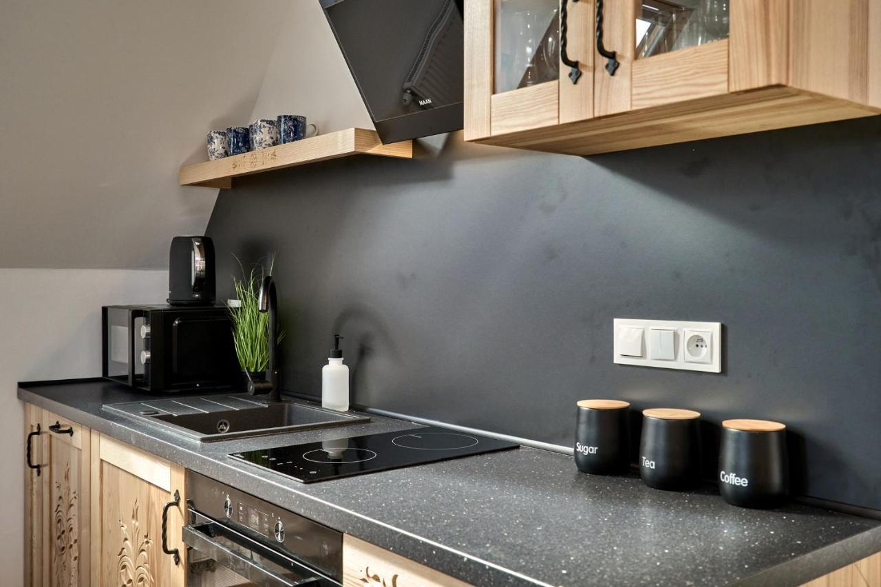 Apartamento Góralska Strefa Kościelisko Exterior foto