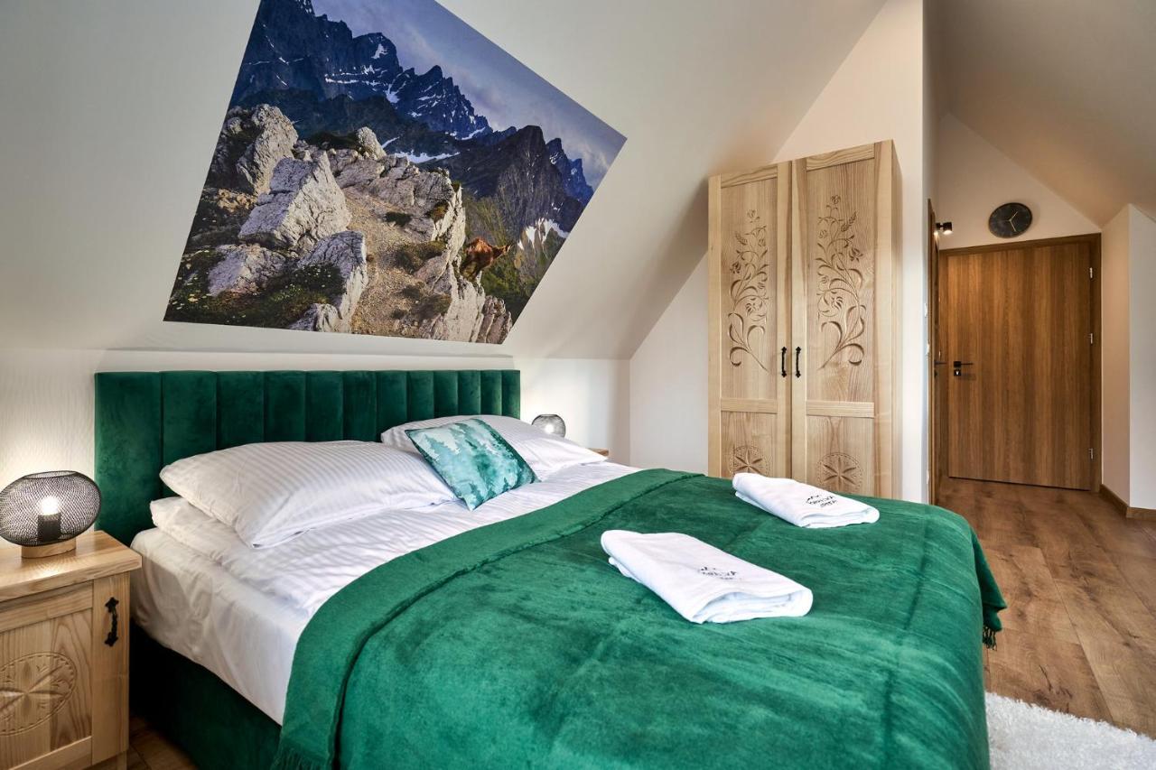 Apartamento Góralska Strefa Kościelisko Exterior foto