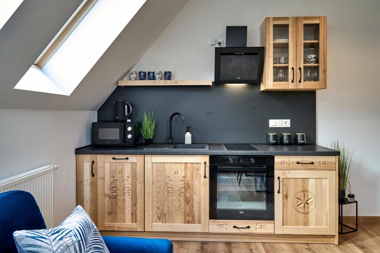 Apartamento Góralska Strefa Kościelisko Exterior foto