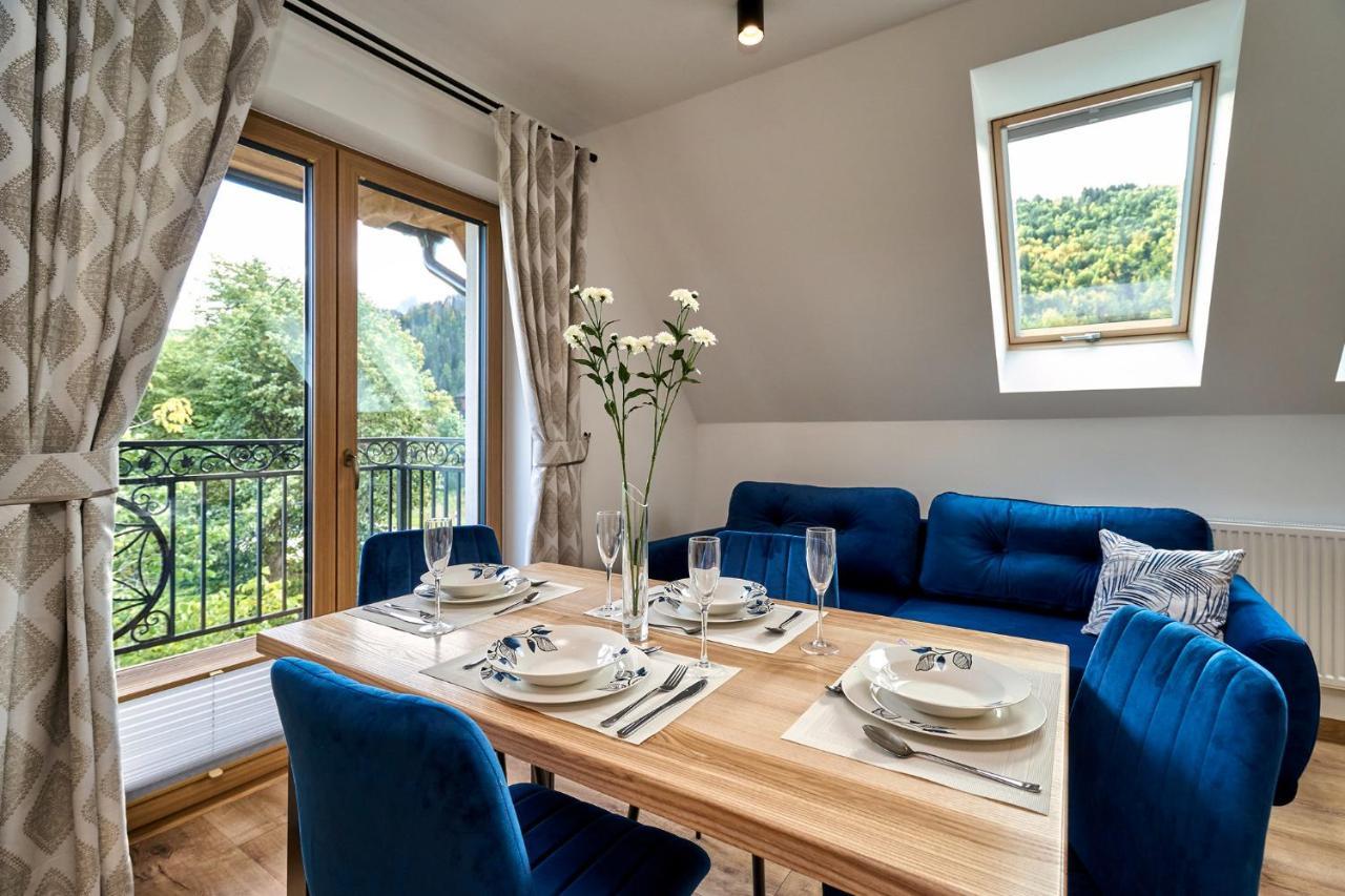 Apartamento Góralska Strefa Kościelisko Exterior foto