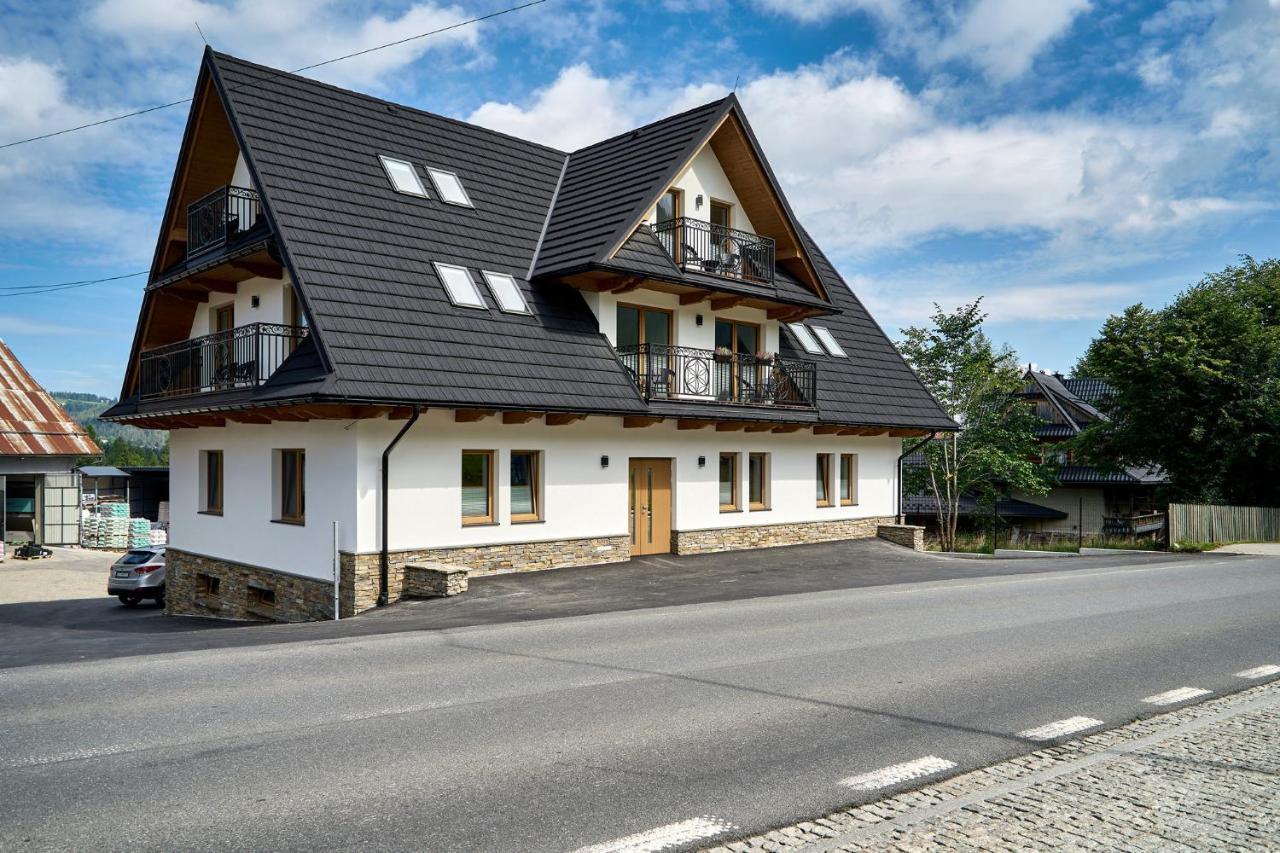 Apartamento Góralska Strefa Kościelisko Exterior foto