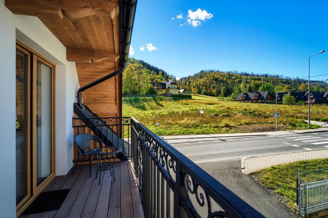 Apartamento Góralska Strefa Kościelisko Exterior foto