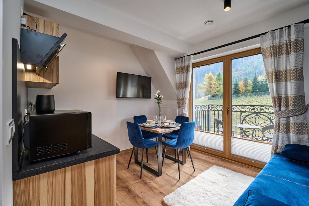 Apartamento Góralska Strefa Kościelisko Exterior foto