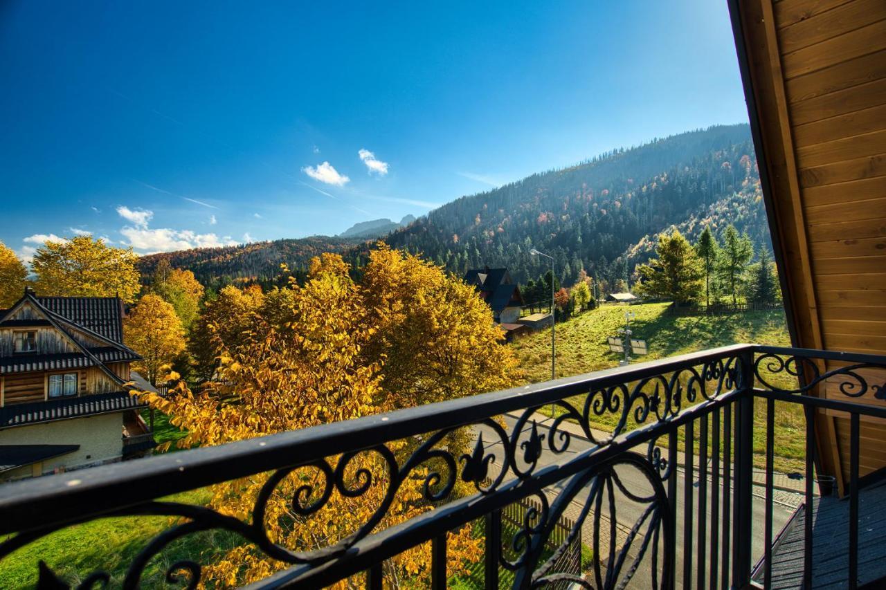 Apartamento Góralska Strefa Kościelisko Exterior foto