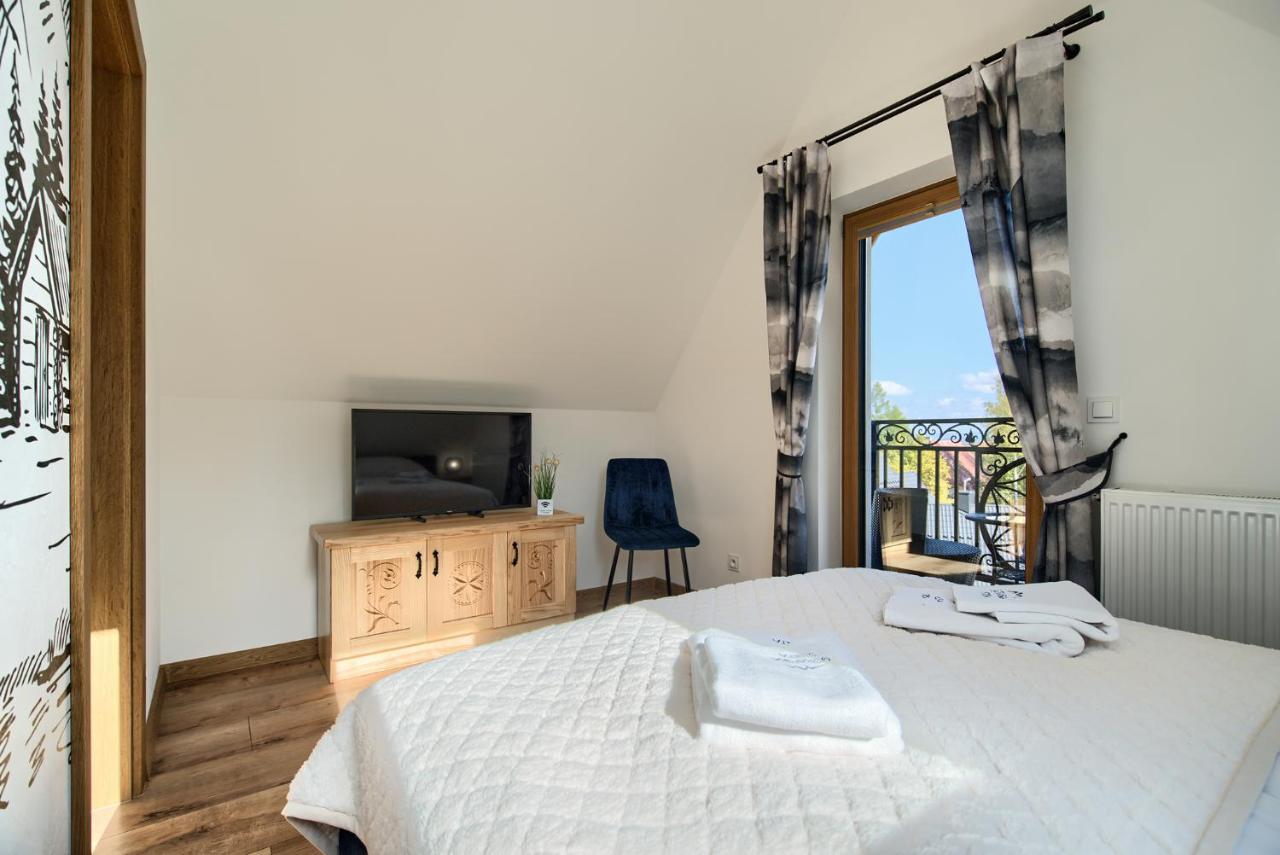 Apartamento Góralska Strefa Kościelisko Exterior foto