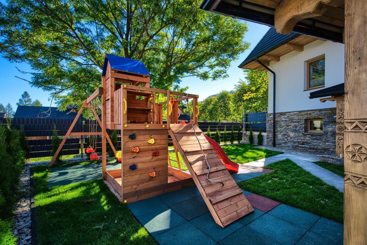 Apartamento Góralska Strefa Kościelisko Exterior foto