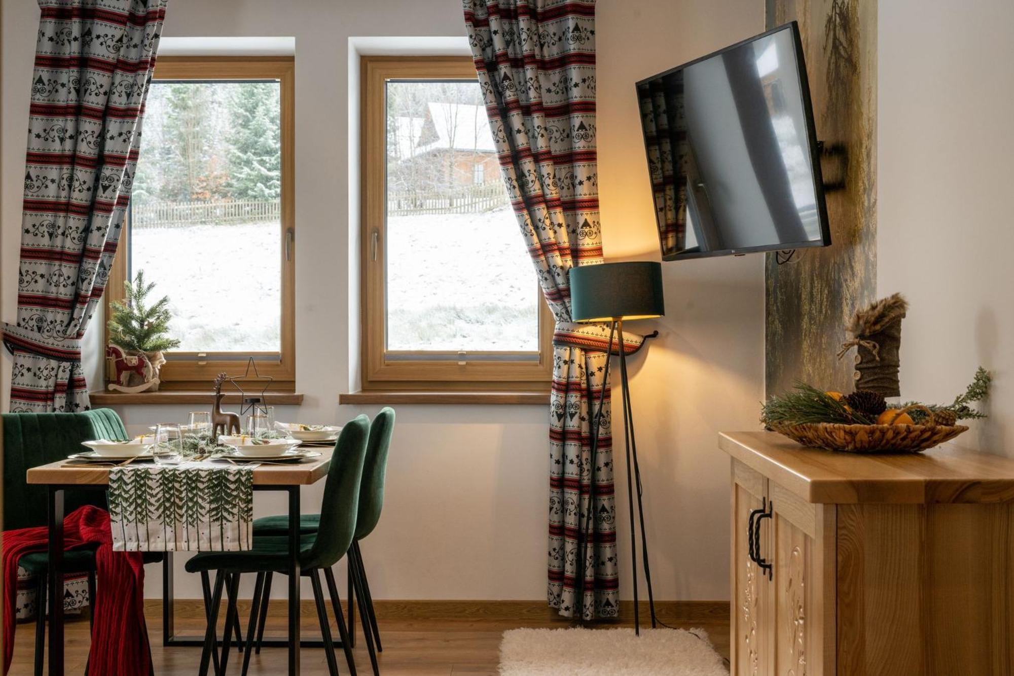 Apartamento Góralska Strefa Kościelisko Exterior foto