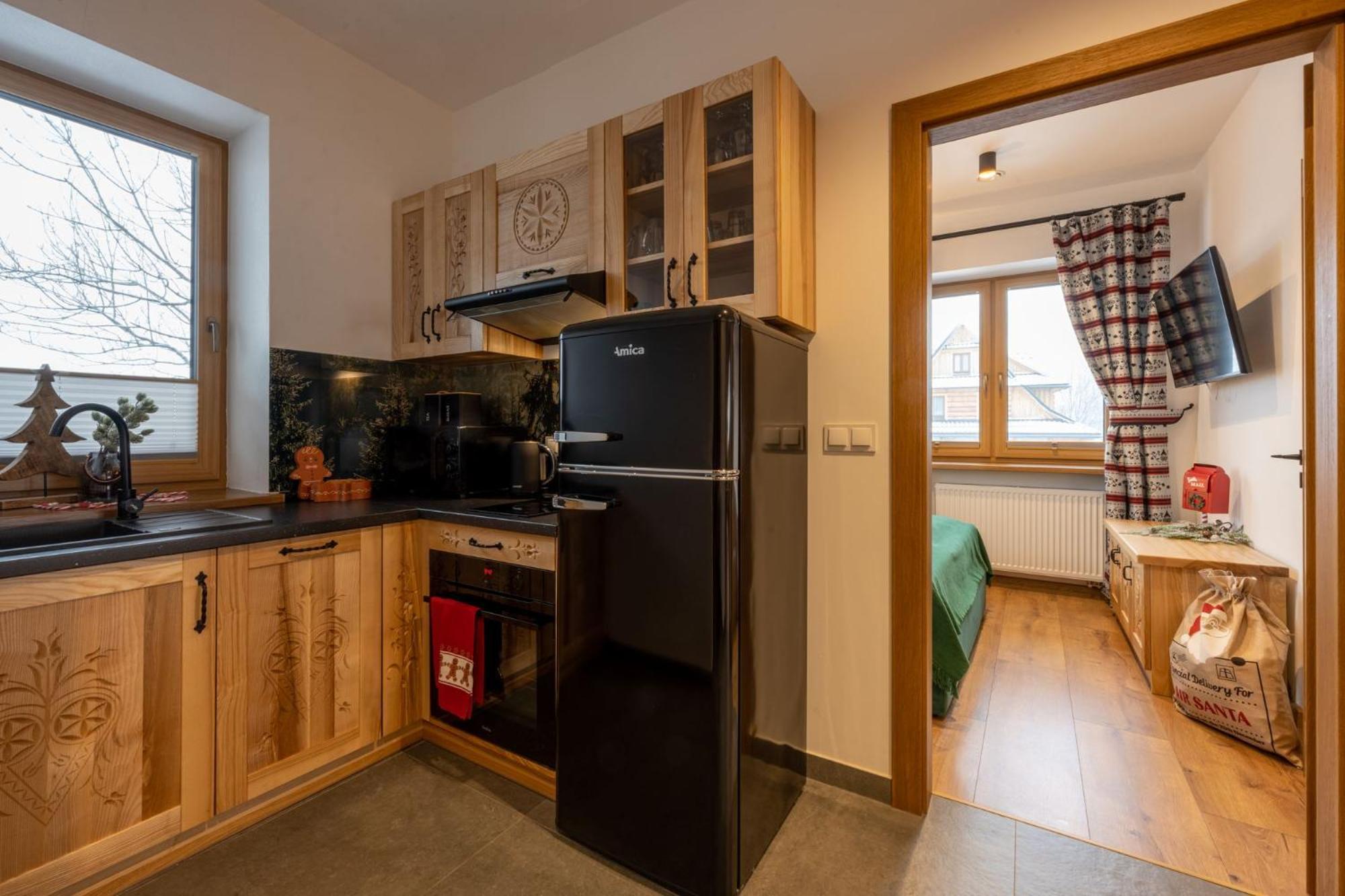 Apartamento Góralska Strefa Kościelisko Exterior foto