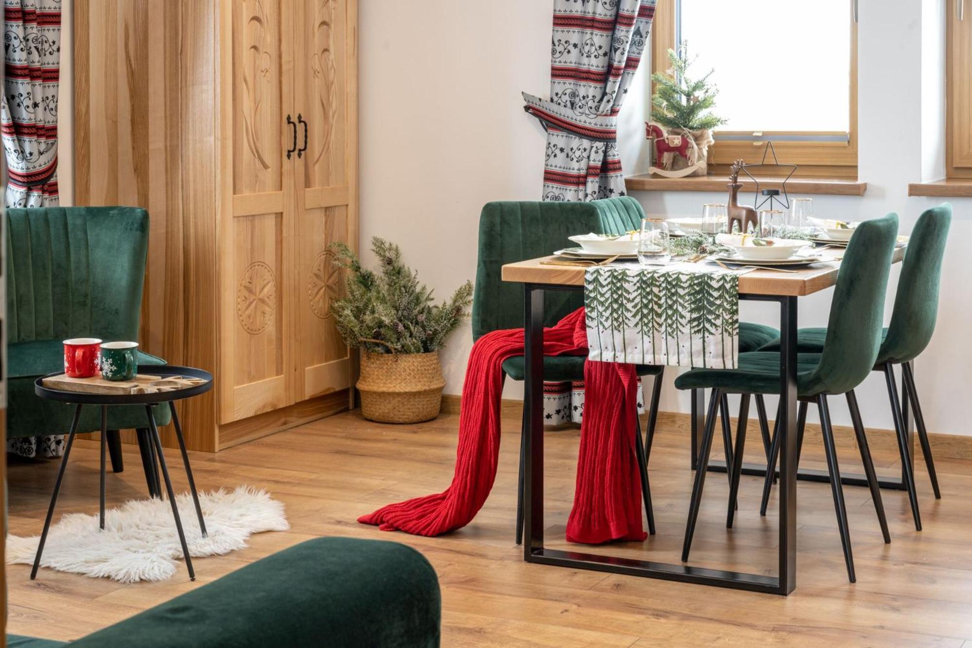 Apartamento Góralska Strefa Kościelisko Exterior foto