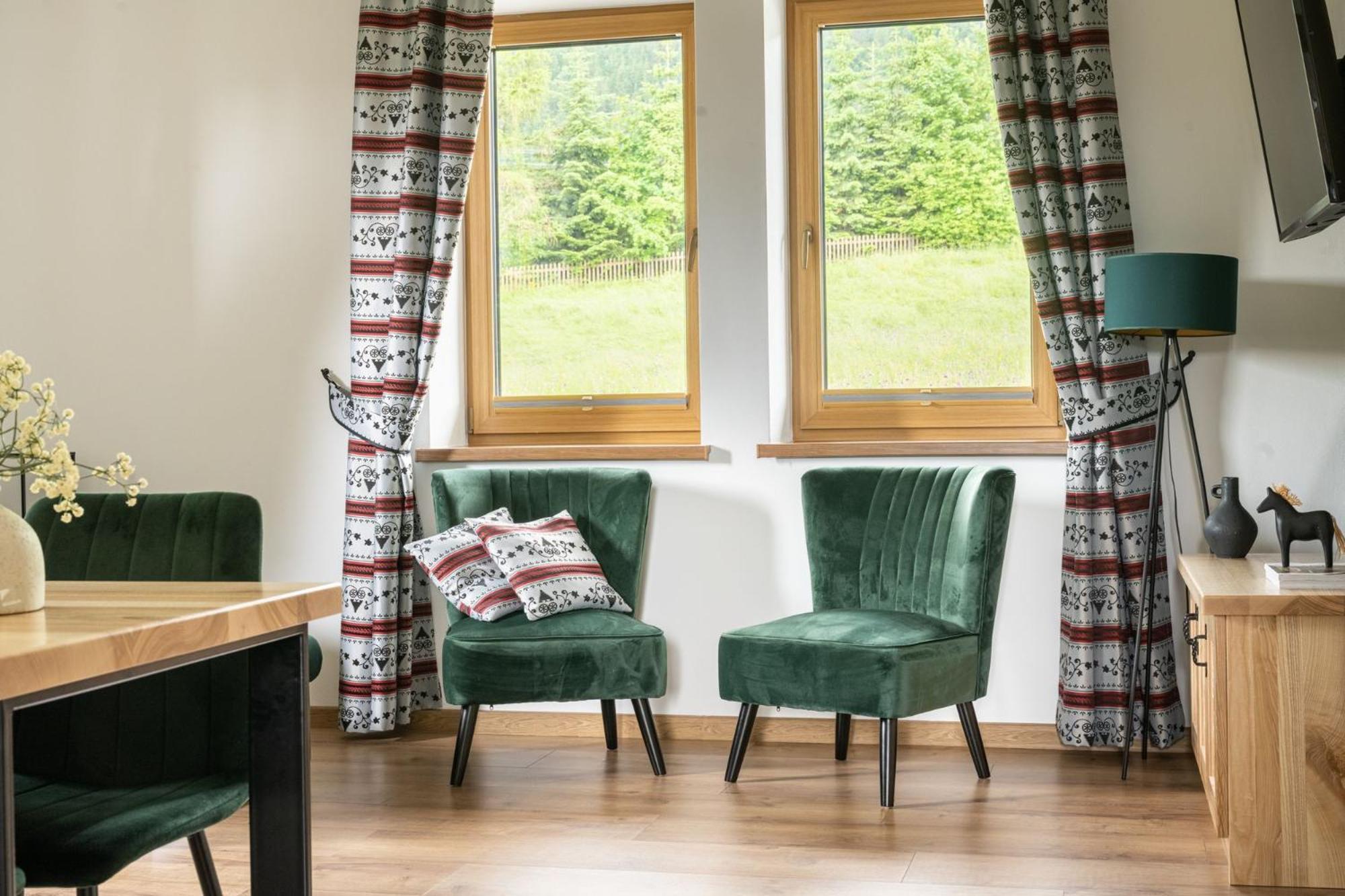 Apartamento Góralska Strefa Kościelisko Exterior foto