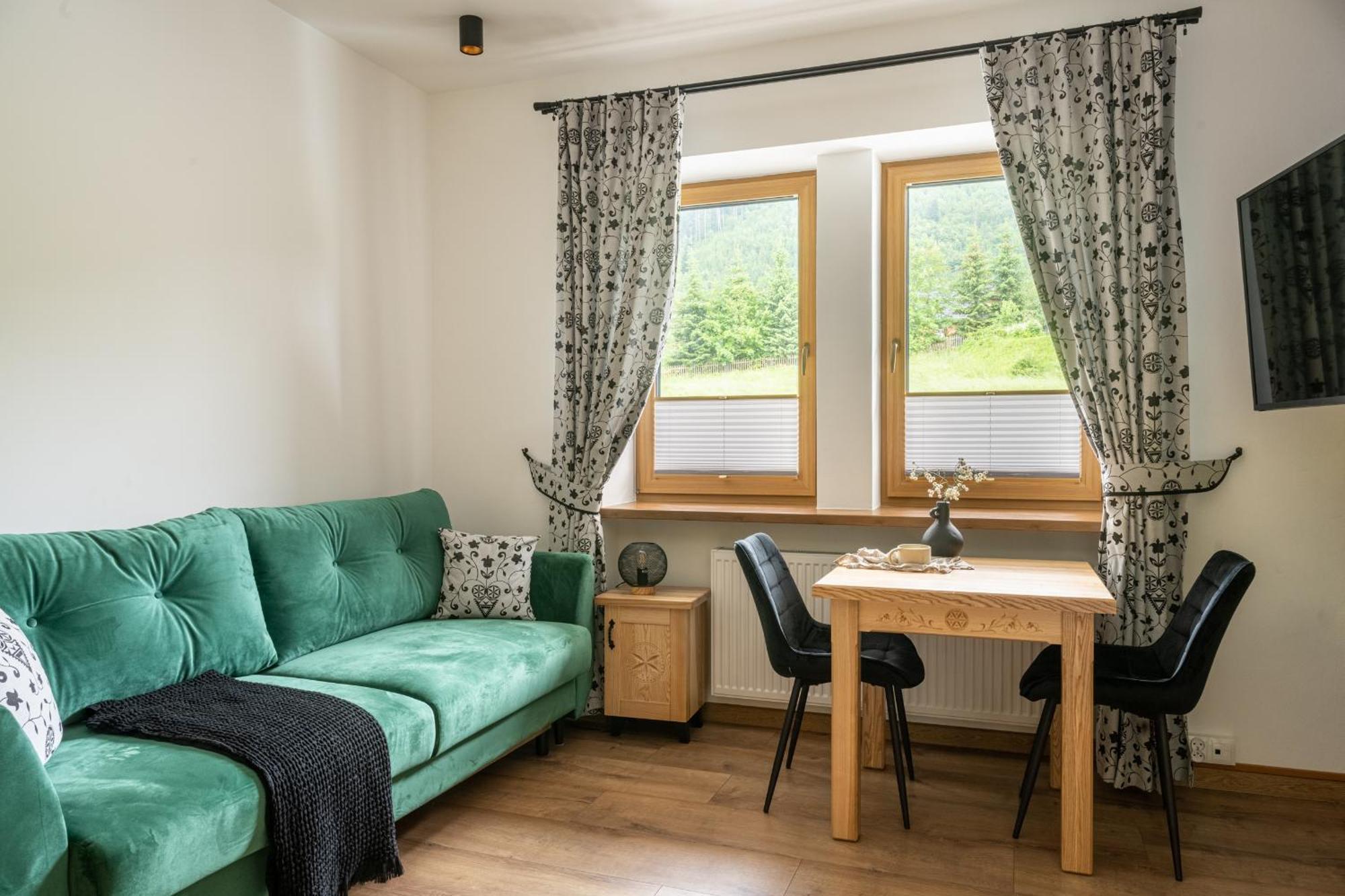 Apartamento Góralska Strefa Kościelisko Habitación foto