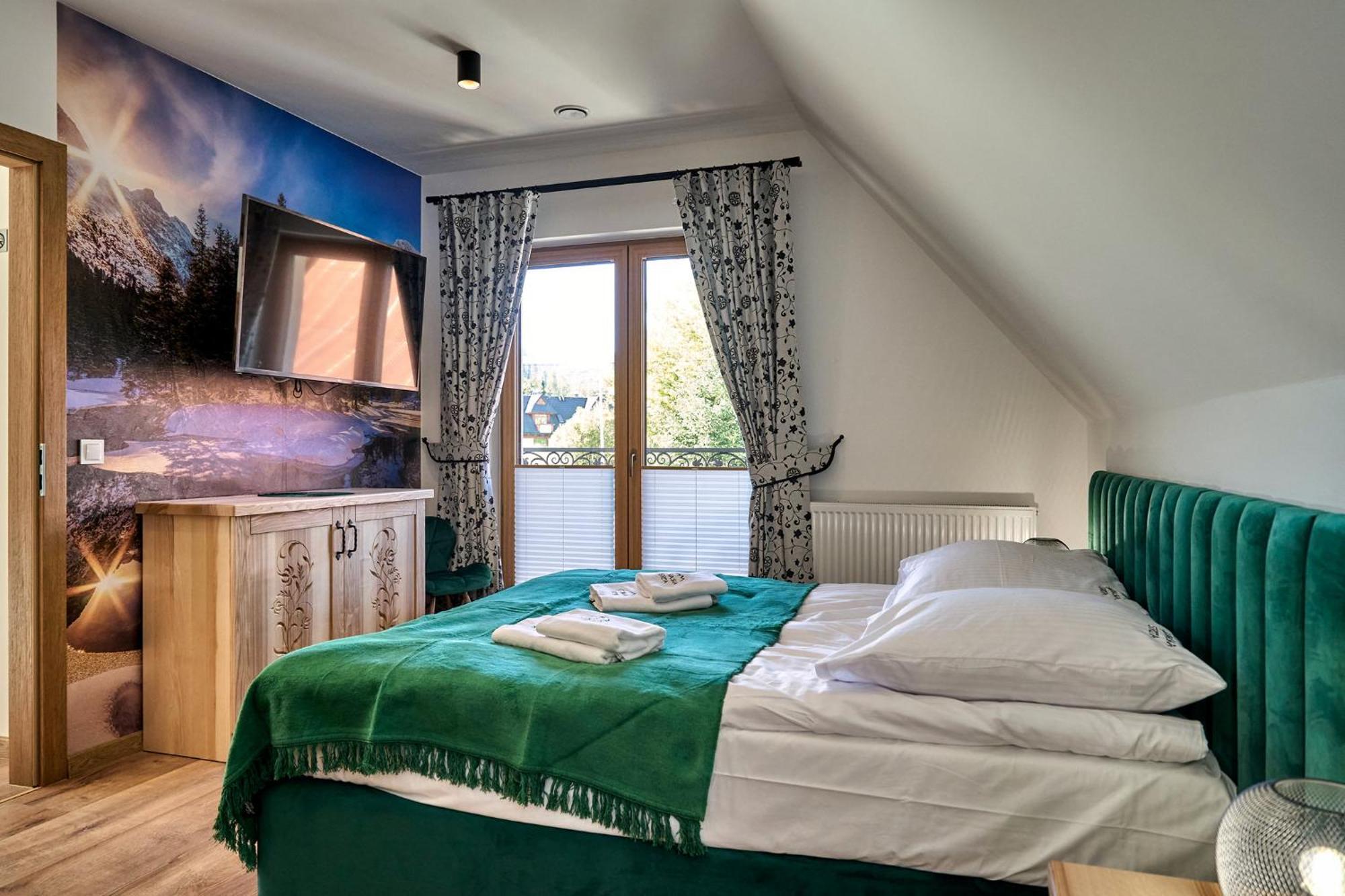 Apartamento Góralska Strefa Kościelisko Habitación foto