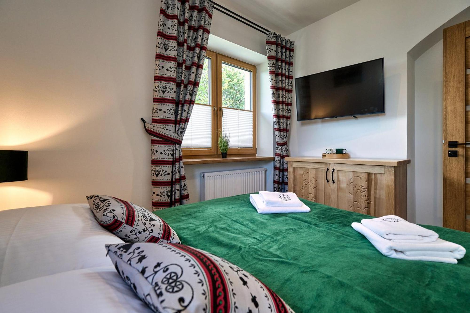 Apartamento Góralska Strefa Kościelisko Habitación foto