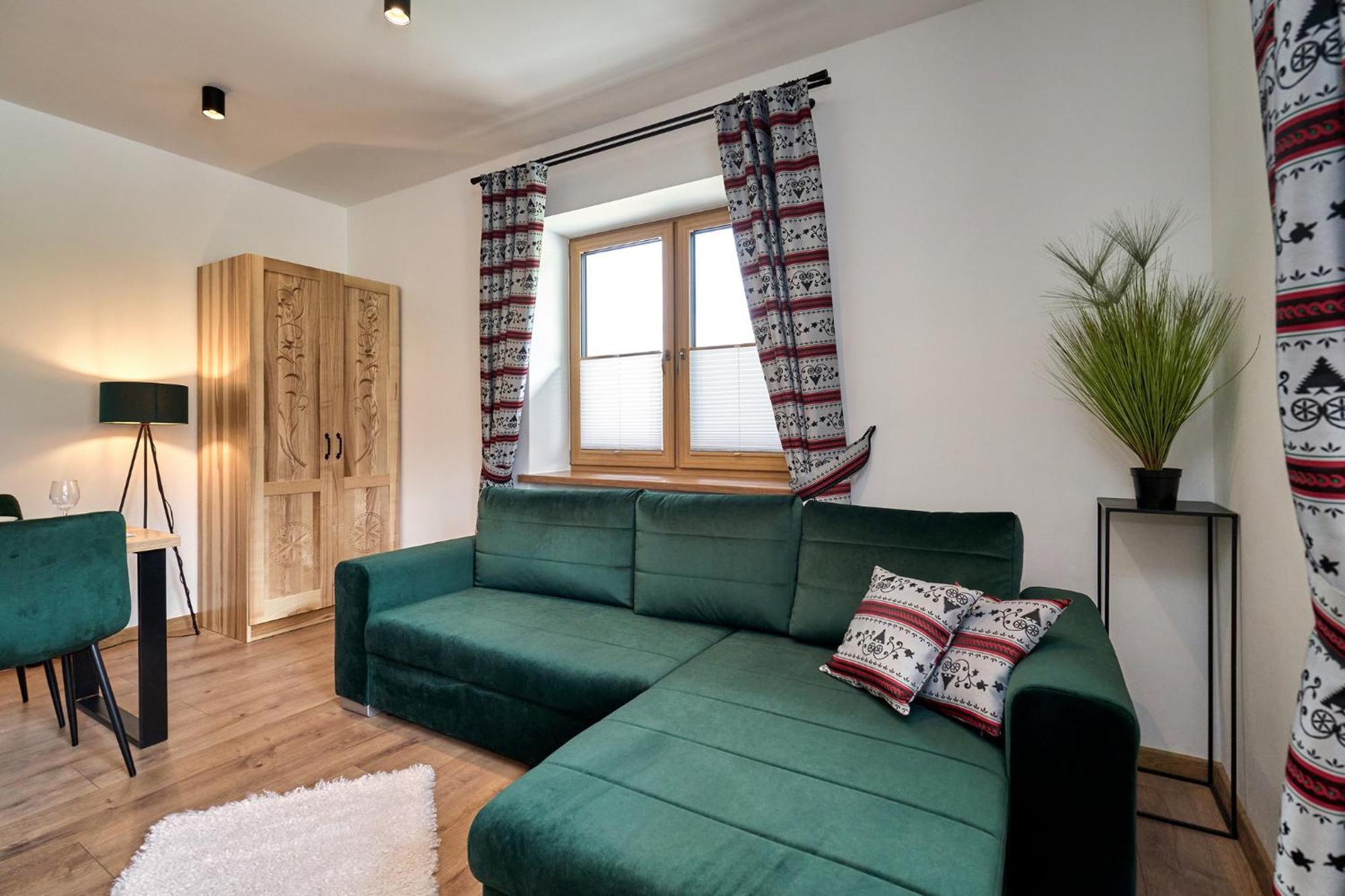 Apartamento Góralska Strefa Kościelisko Habitación foto