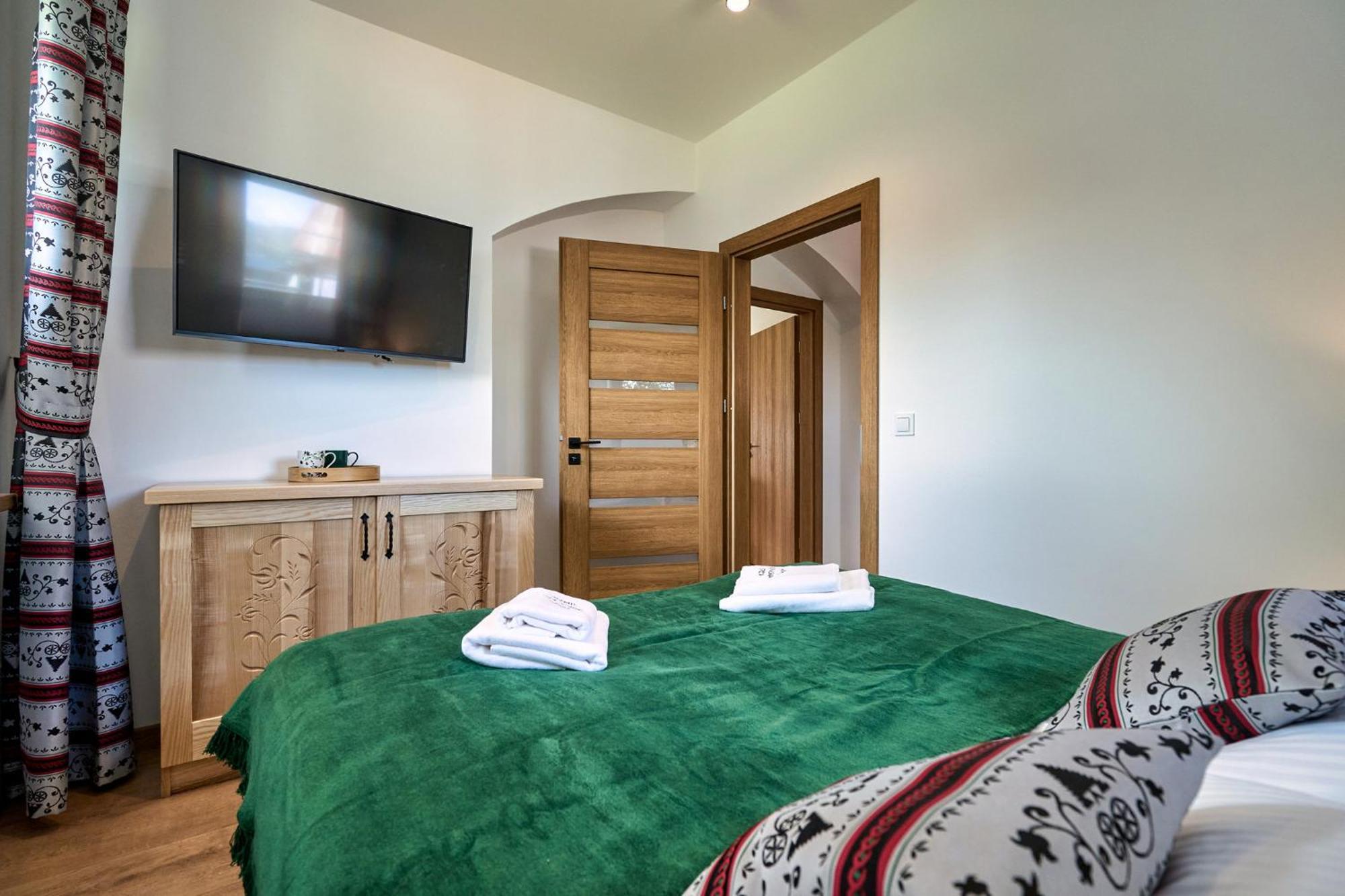 Apartamento Góralska Strefa Kościelisko Habitación foto