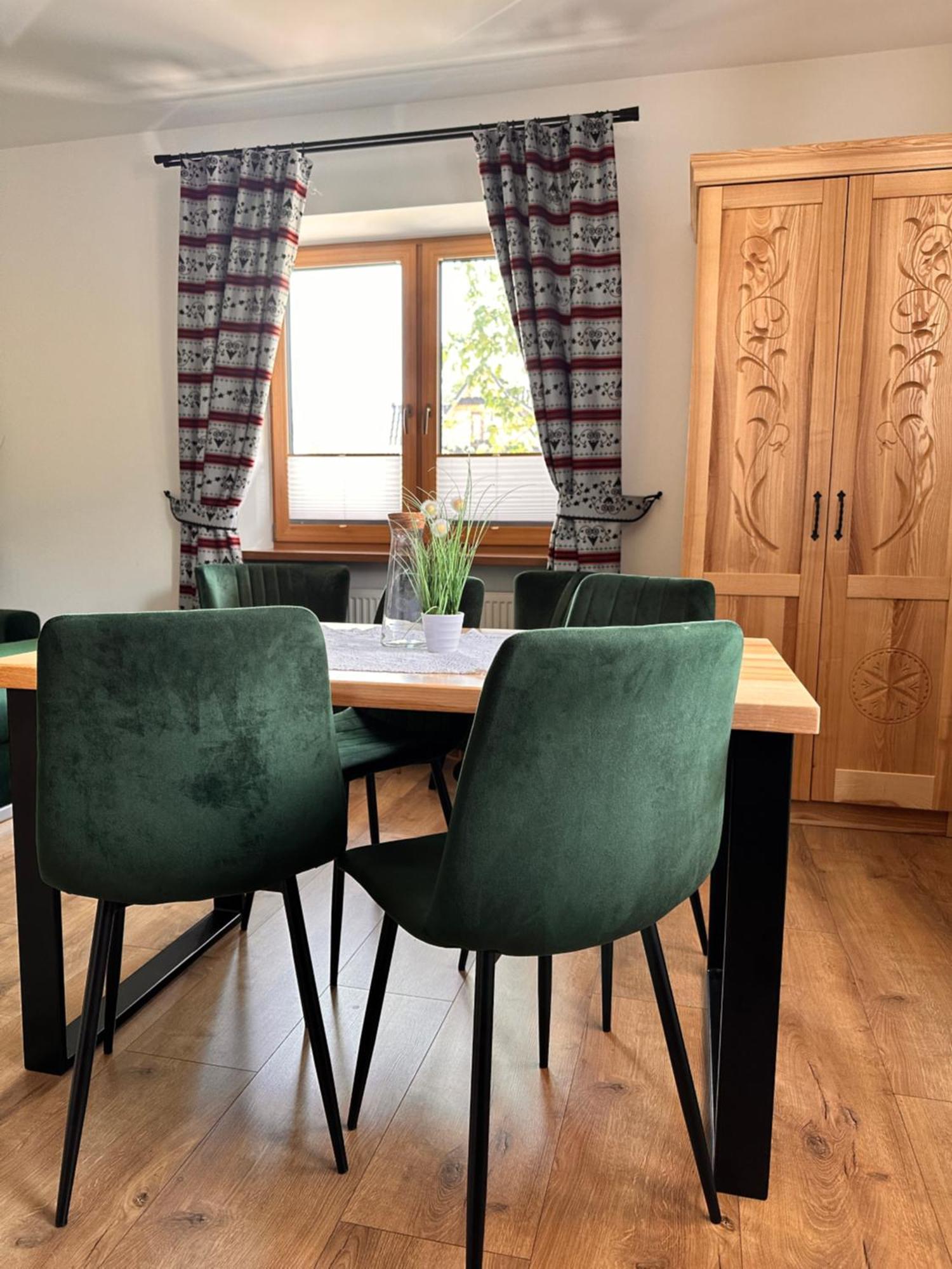 Apartamento Góralska Strefa Kościelisko Exterior foto